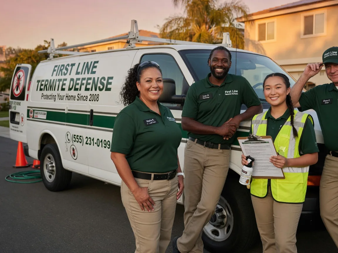 Termite Treatment company in Chenango Forks, NY
